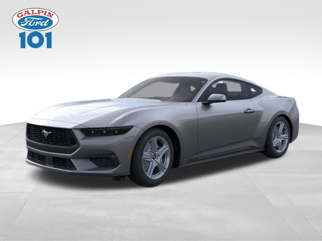 2026 Ford Mustang EcoBoost®
