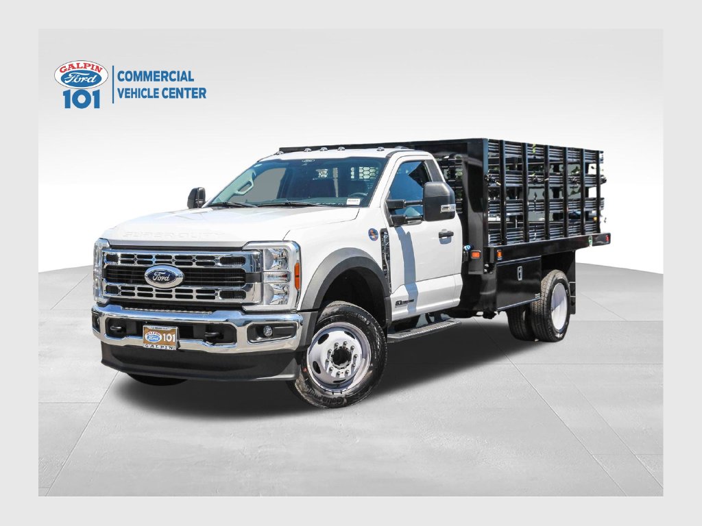 2024 Ford F-450SD XL