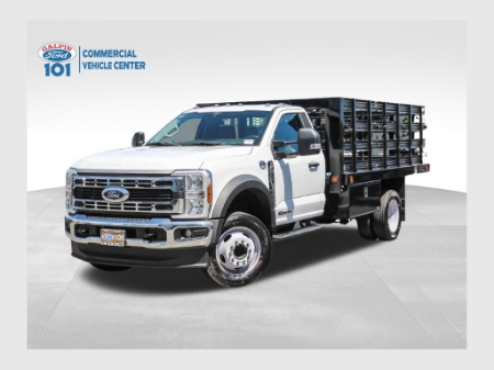 2024 Ford F-450SD XL