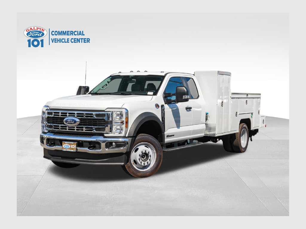 2026 Ford F-550SD XL