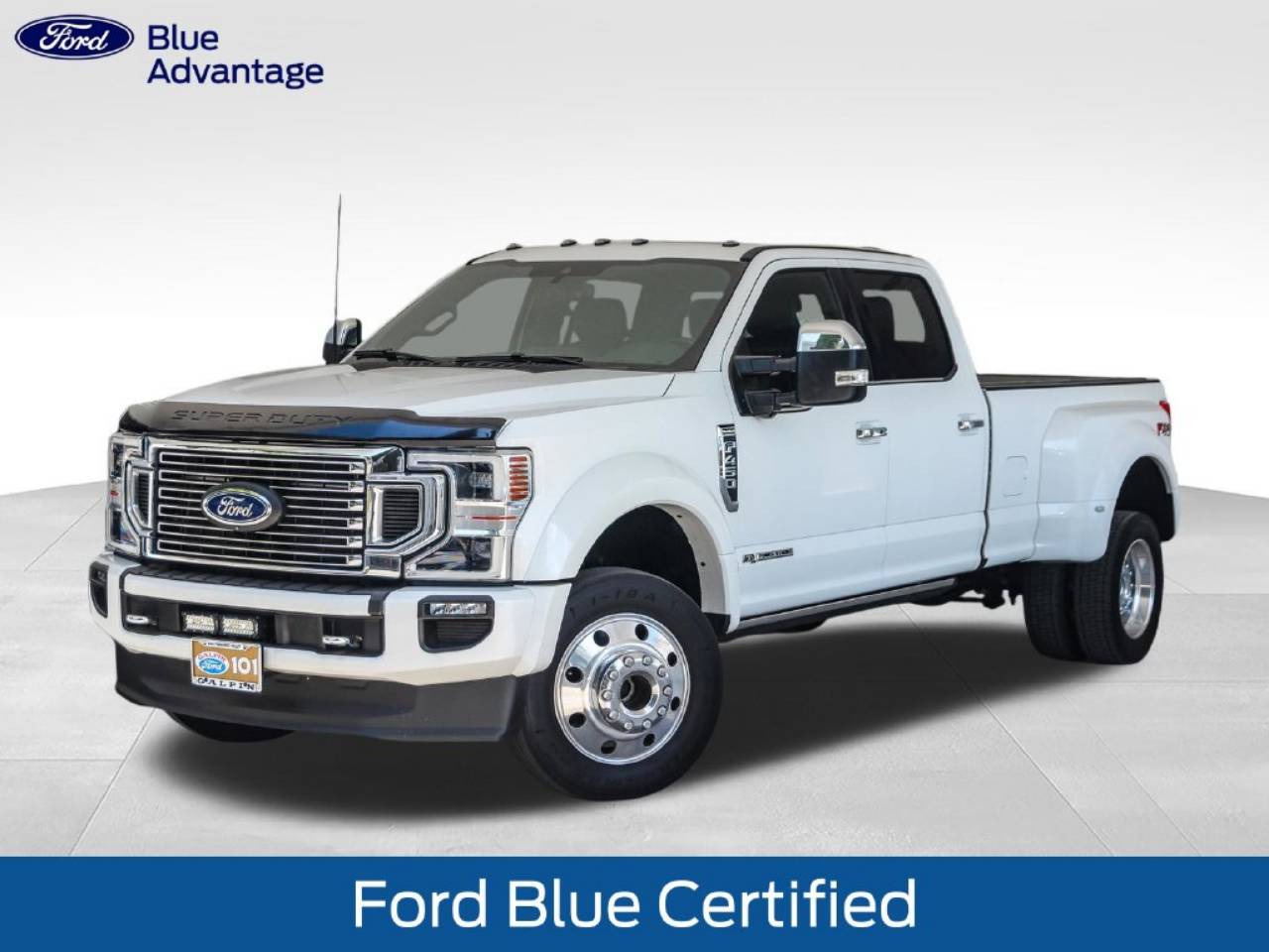 2022 Ford Super Duty F-450 DRW