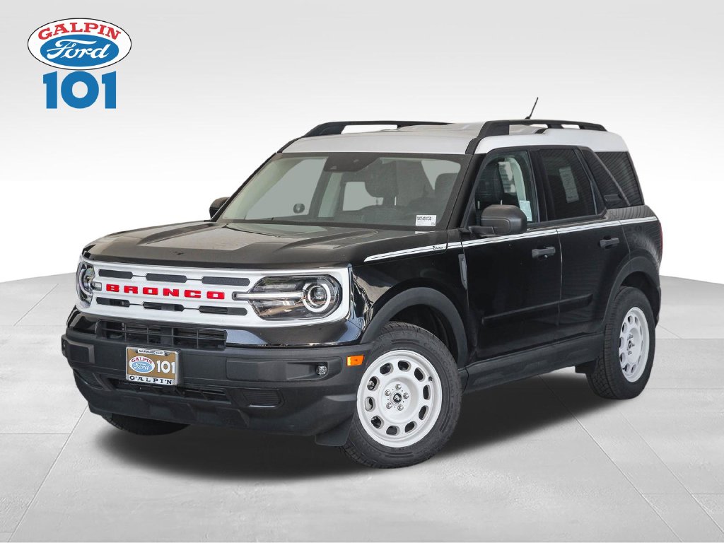 2024 Ford Bronco Sport Heritage
