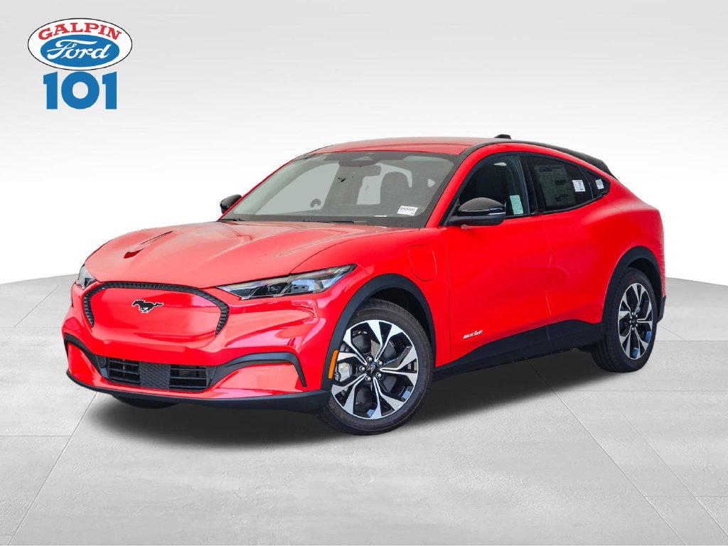 2026 Ford Mustang Mach-E Select
