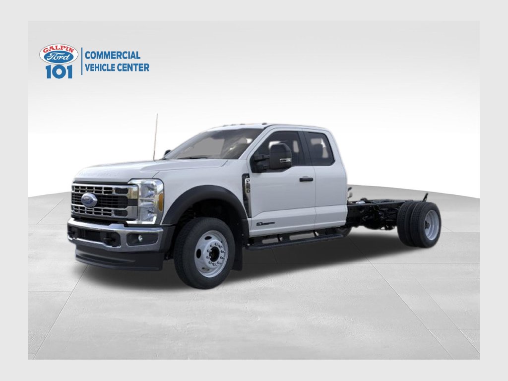 2026 Ford F-550SD XL