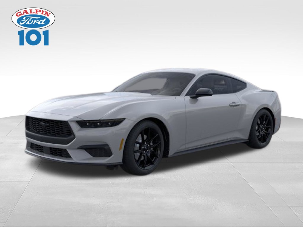 2026 Ford Mustang EcoBoost®
