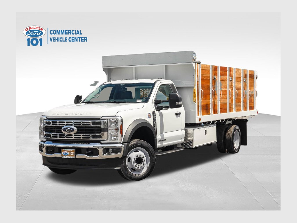2026 Ford F-550SD XL