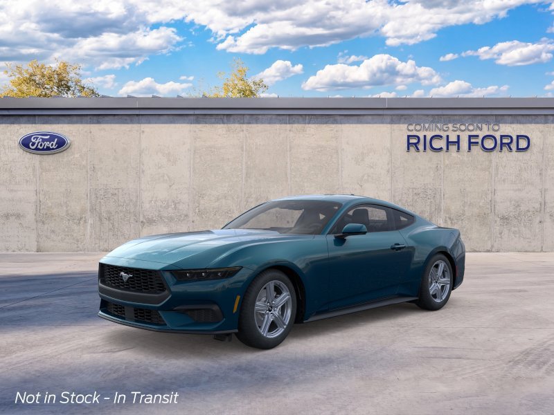 2026 Ford Mustang EcoBoost