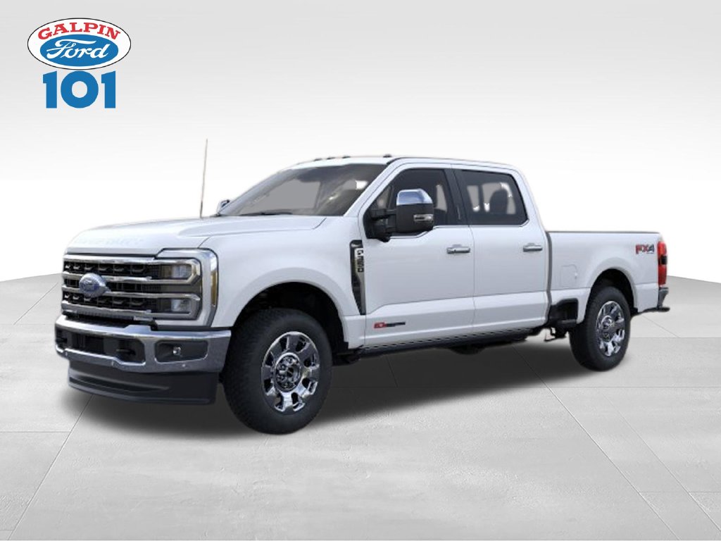 2026 Ford F-350SD King Ranch