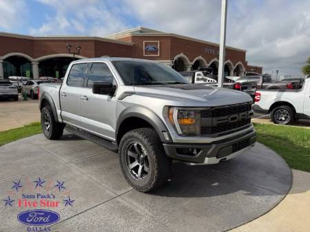 2021 Ford F-150 Raptor