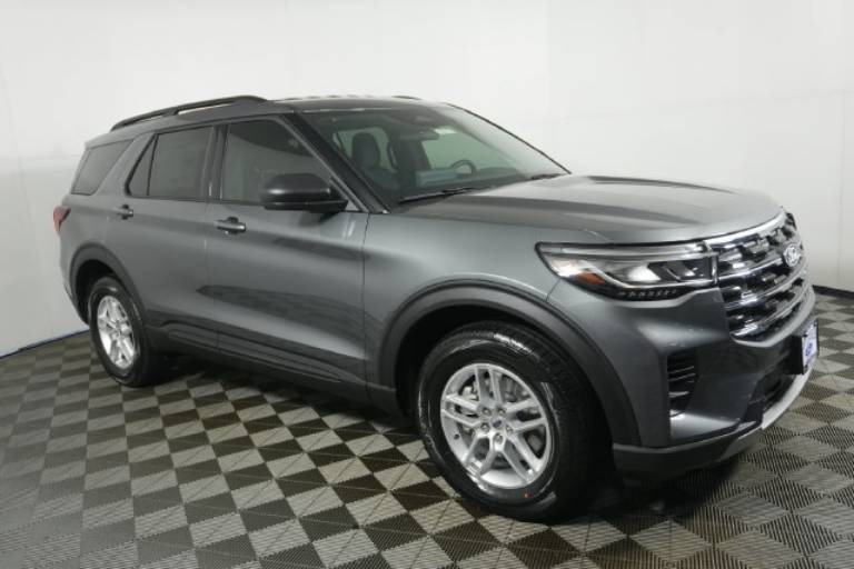 2027 Ford Explorer Active w/100A Pkg
