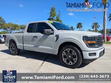 2024 Ford F-150 STX