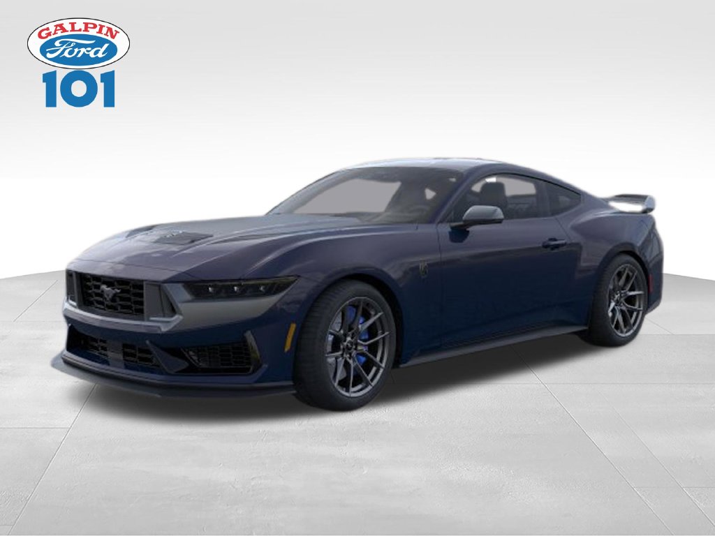 2025 Ford Mustang Dark Horse