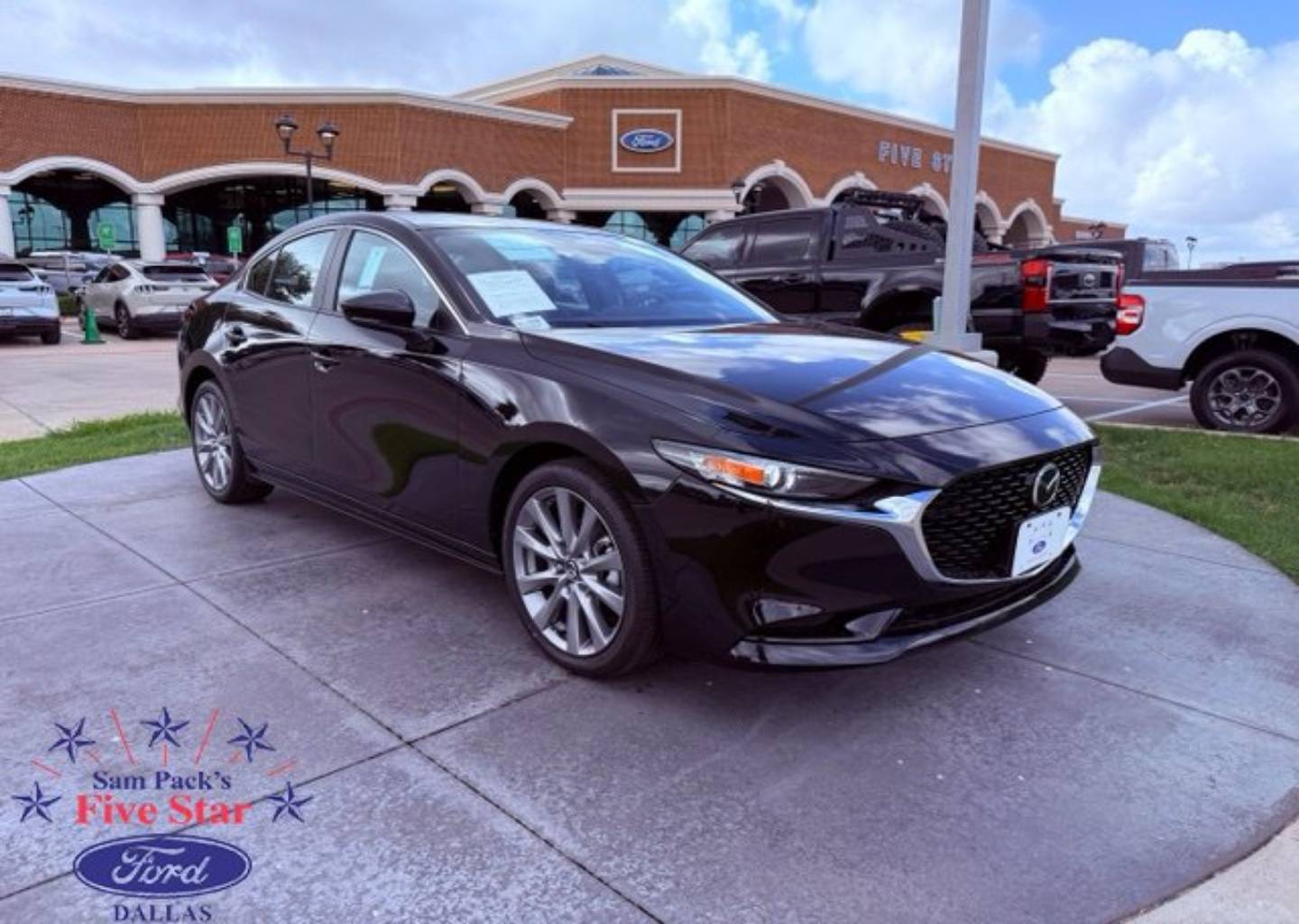 2026 Mazda Mazda3 Preferred
