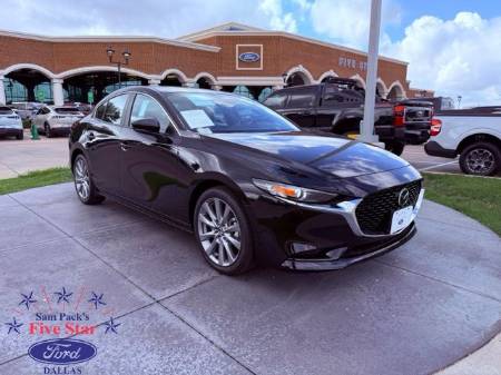 2026 Mazda Mazda3 2.5 S Preferred
