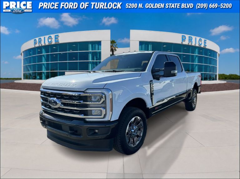 2025 Ford F-250 King Ranch