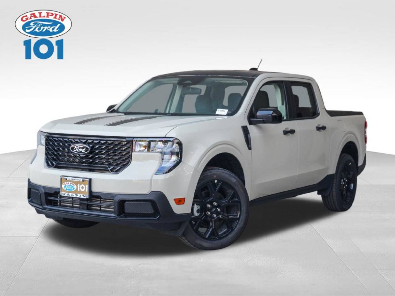 2025 Ford Maverick