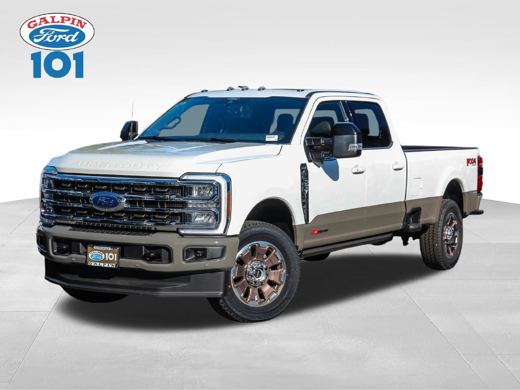 2026 Ford F-350SD King Ranch