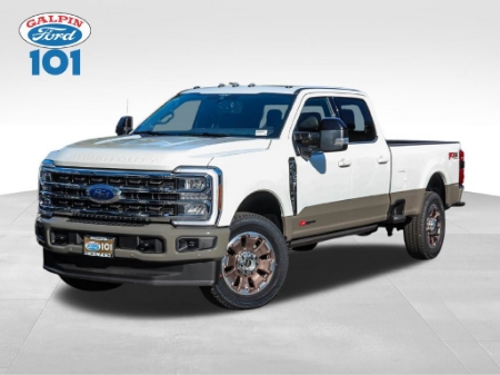 2026 Ford F-350SD King Ranch