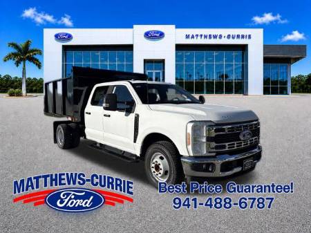 2027 Ford F-350SD XL