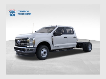 2026 Ford F-350SD XL