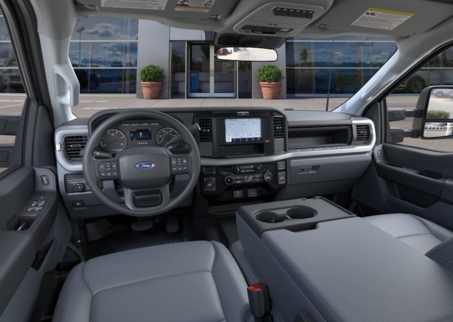2026 Ford F-350 Super Duty Chassis Cab XL - Photo 9