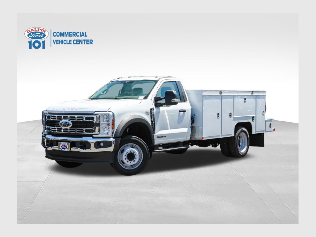 2025 Ford F-550SD XLScelzi