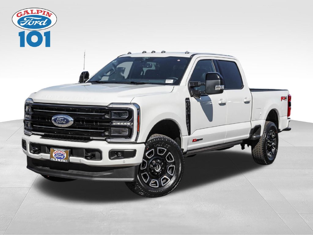 2026 Ford F-350SD Platinum