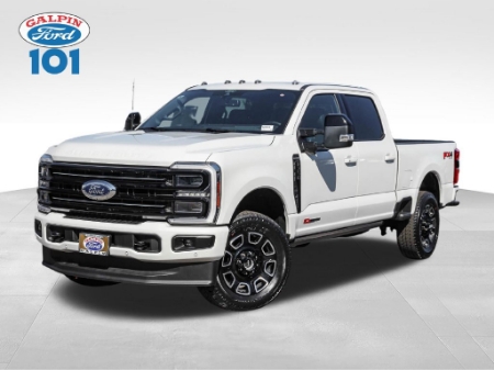 2026 Ford F-350SD Platinum