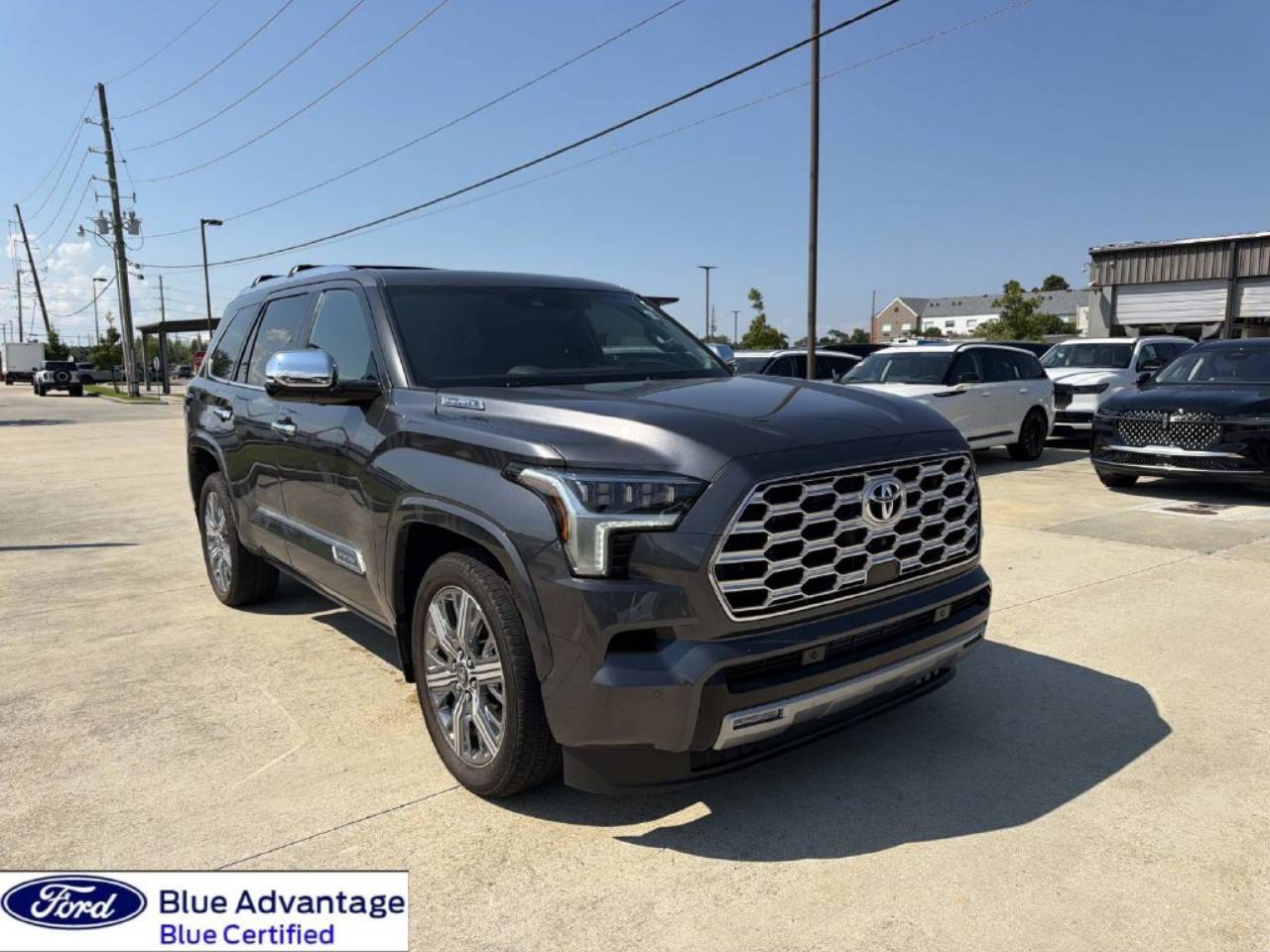 2026 Toyota Sequoia