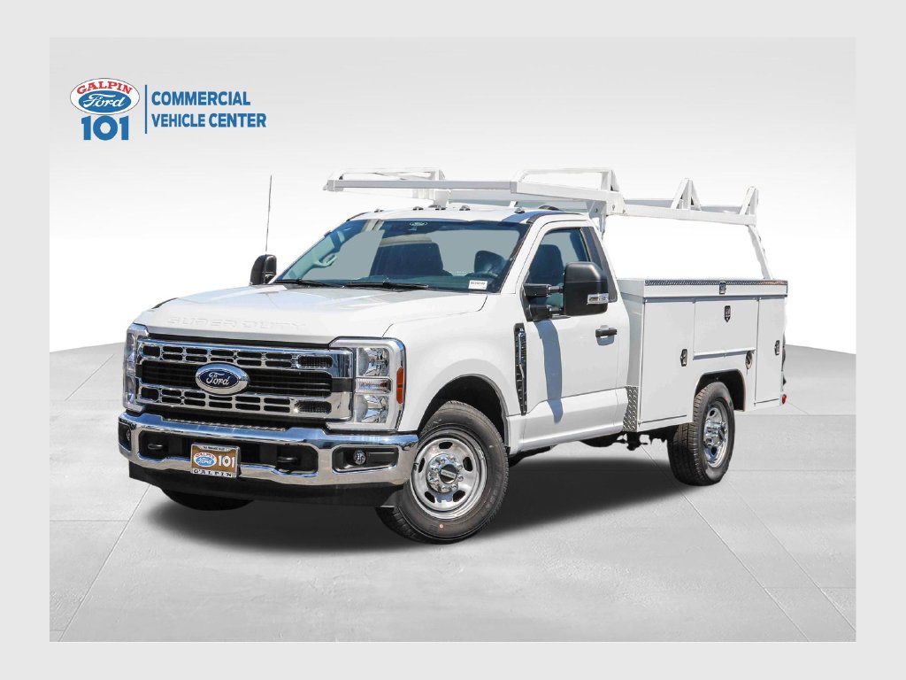 2025 Ford F-350SD XL