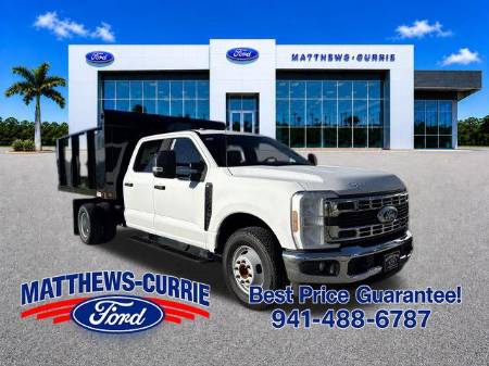 2027 Ford F-350SD XL