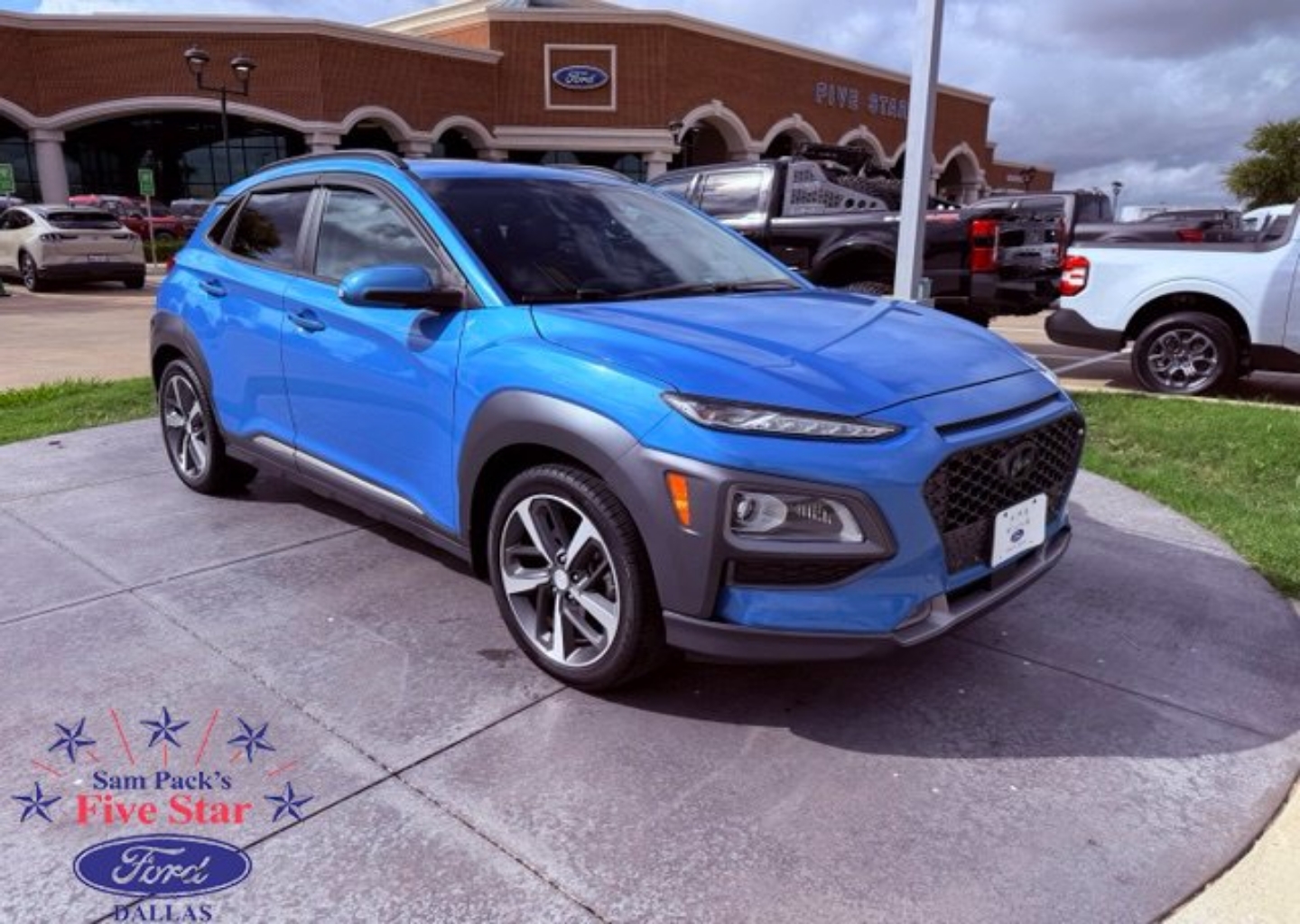 2021 Hyundai Kona