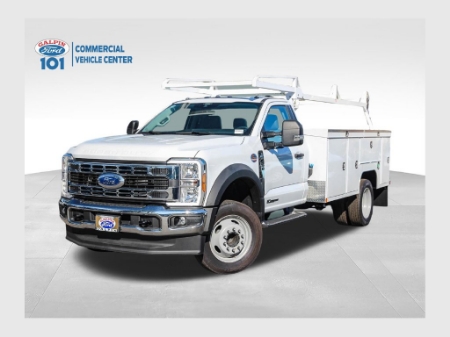 2025 Ford F-450SD XL