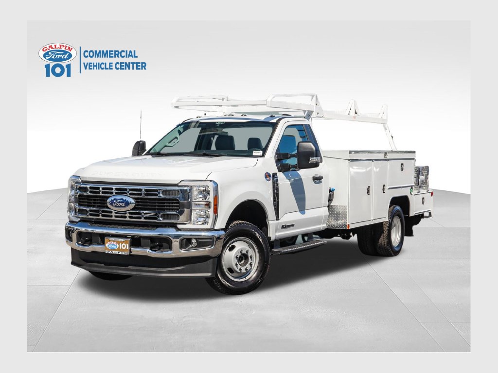 2026 Ford F-350SD XL