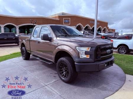 2015 Ford F-150 XL