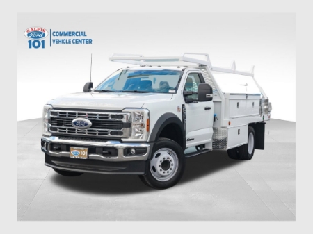 2025 Ford F-550SD XL