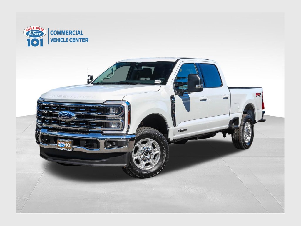 2026 Ford F-250SD XLT