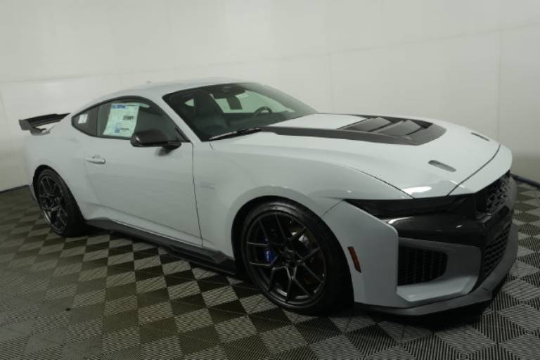 2026 Ford Mustang Dark Horse SC