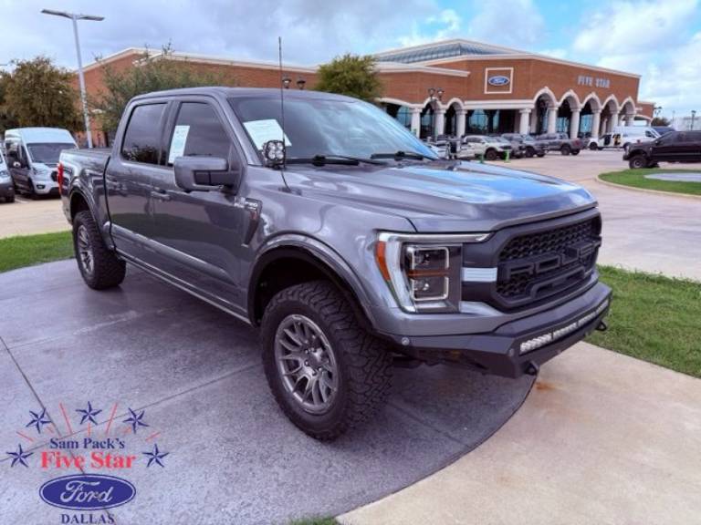 2021 Ford F-150 Roush