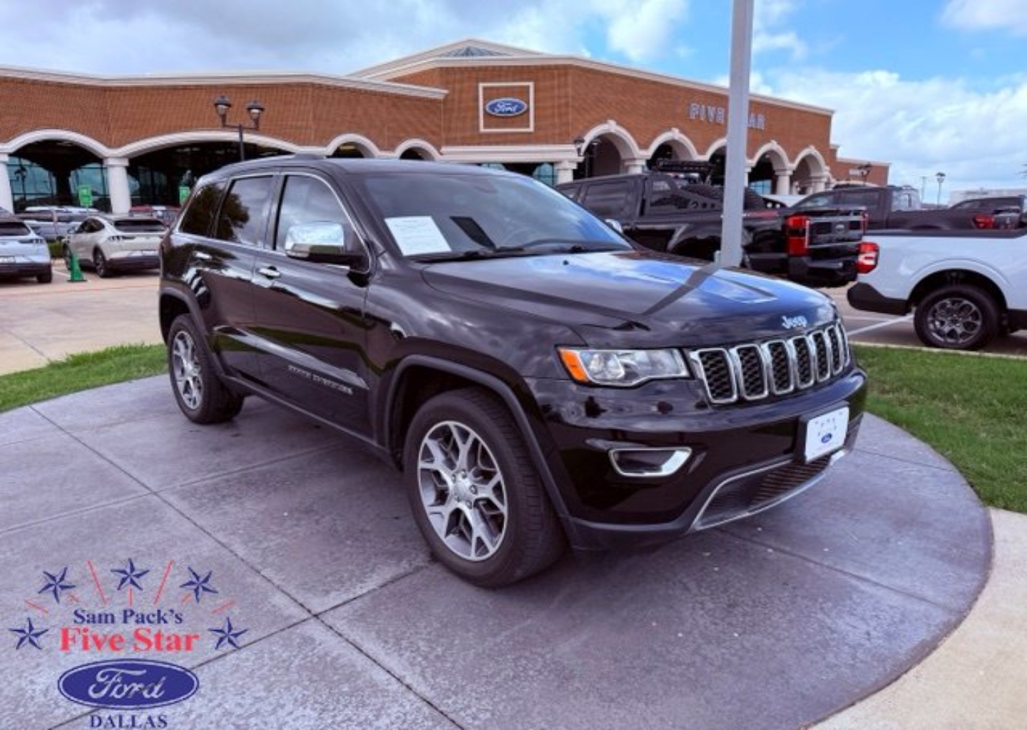 2021 Jeep Grand Cherokee