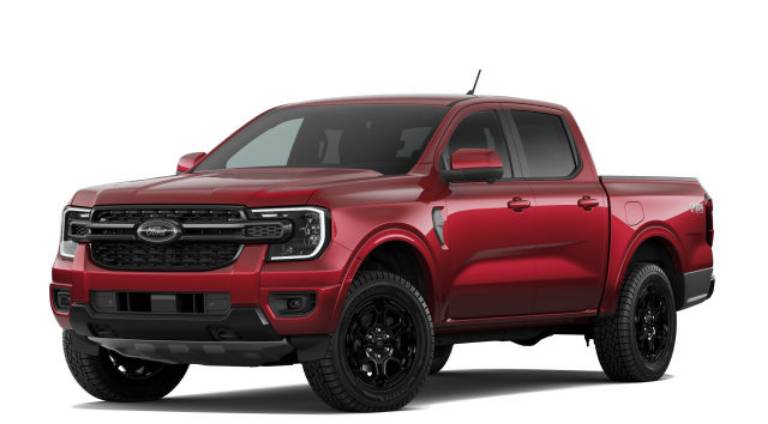 2026 Ford Ranger LARIAT