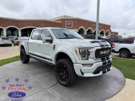 2023 Ford F-150 Shelby OFF-Road