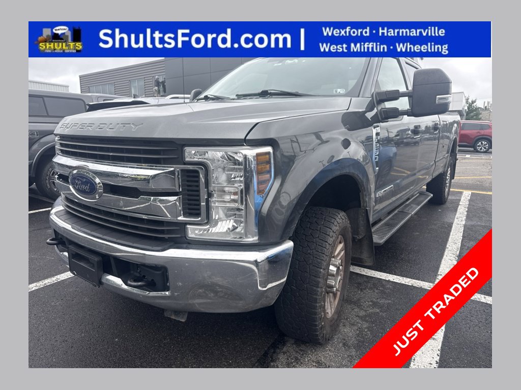 2019 Ford F-250 Super Duty XLT