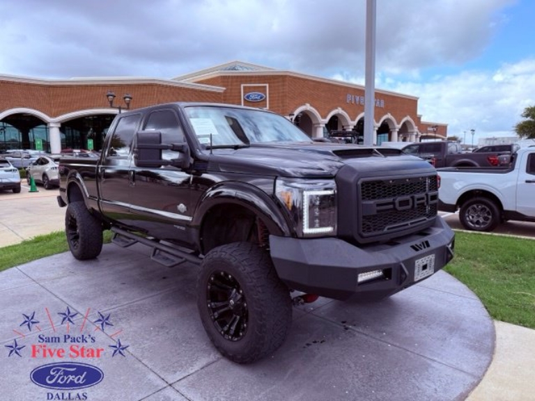 2016 Ford F-250SD King Ranch
