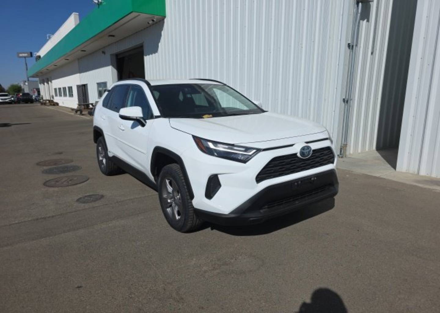 2022 Toyota RAV4