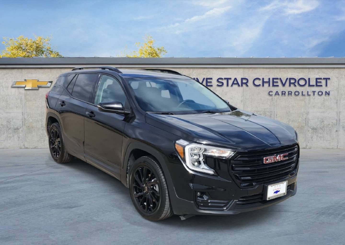 2024 GMC Terrain SLT