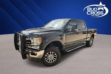 2022 Ford Super Duty F-250 SRW LARIAT
