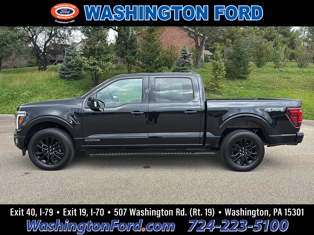 2024 Ford F-150 LARIAT