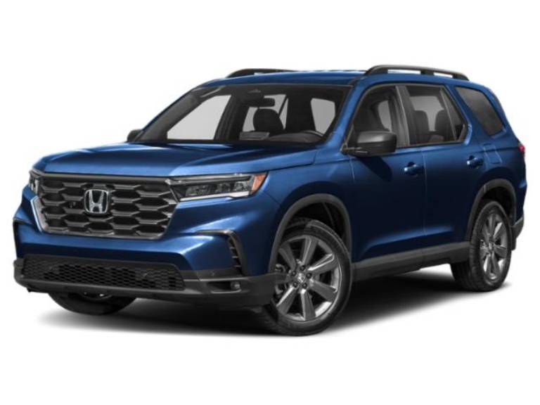 2024 Honda Pilot Sport