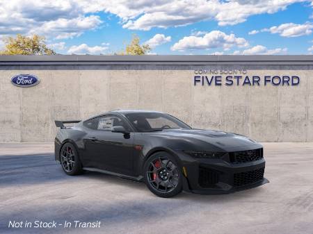 2026 Ford Mustang Dark Horse SC
